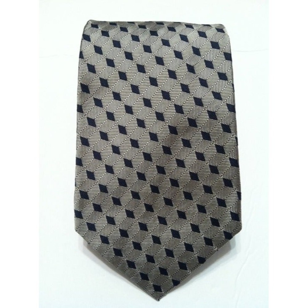 Faconnable New Tie 3 3/4"